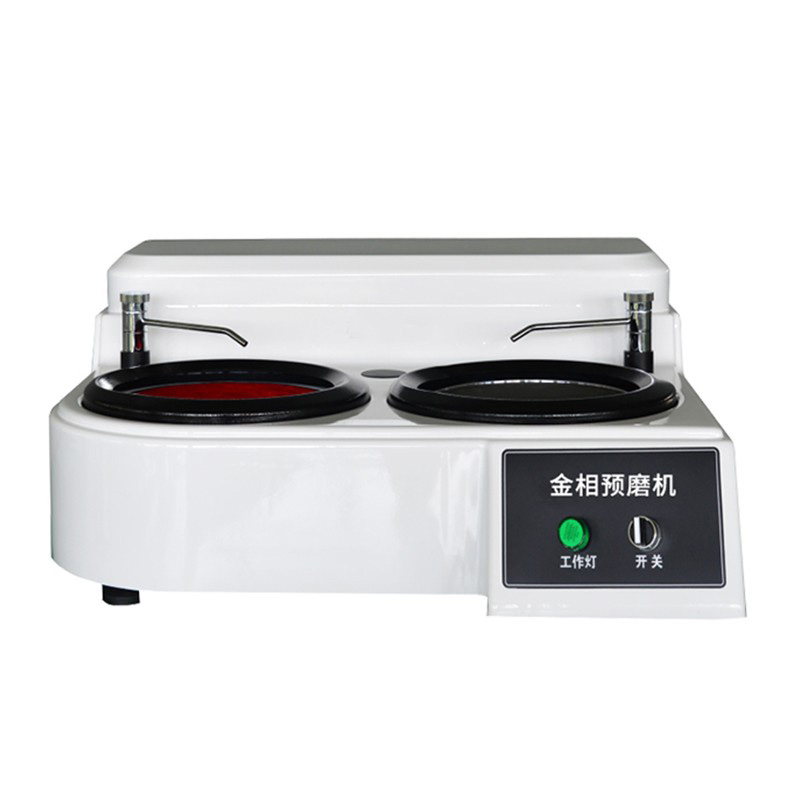 Metallografische Probenvorschleifmaschine Schleif- und Poliermaschine YM-Serie Metallografische Probenvorschleifmaschine Schleif- und Poliermaschine YM-Serie