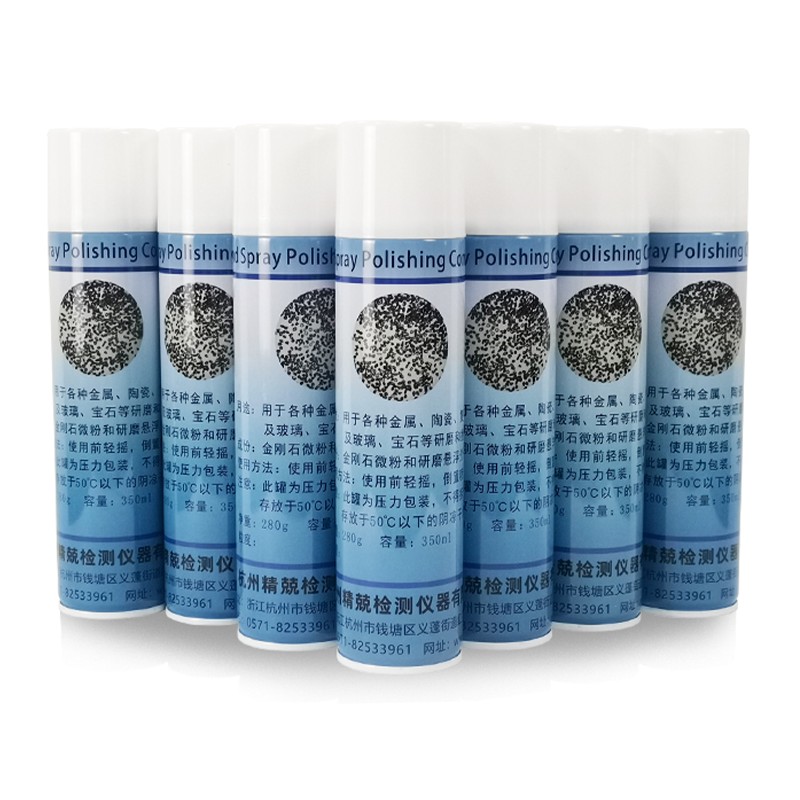 Diamant-Sprühpolitur/Polierpaste Diamant-Sprühpolitur/Polierpaste