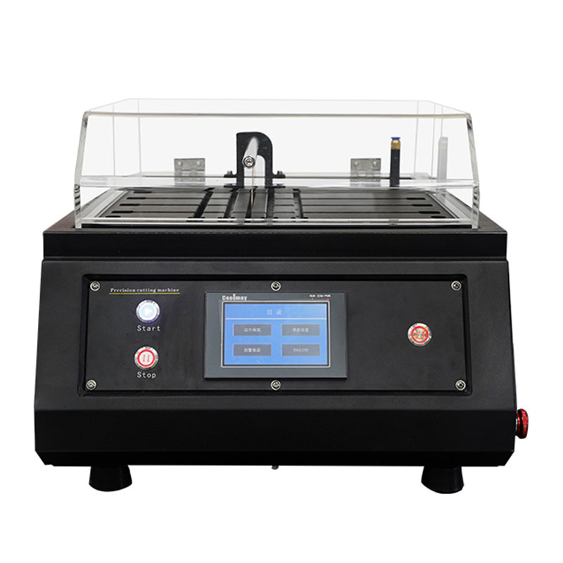 Metallografische Präzisionsplattenschneidemaschine PBQ-200