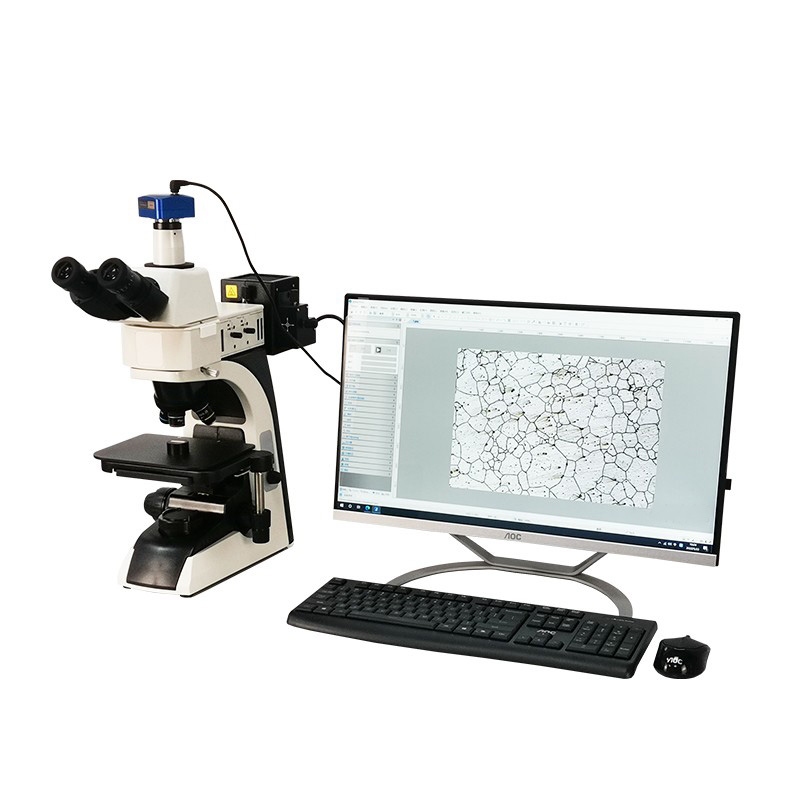 ML8000 Orthoreflektierendes Mikroskop