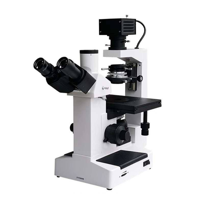 37XB Invertiertes biologisches Mikroskop