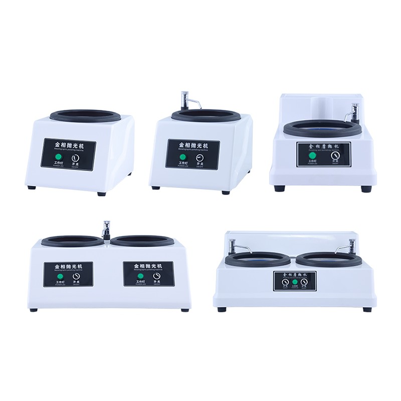 Metallografische Schleif- und Poliermaschine PG-Serie
