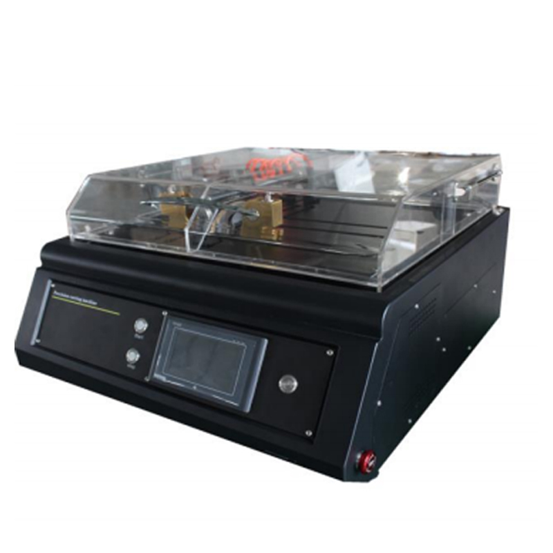 Metallografische Präzisionsplattenschneidemaschine PBQ-200 Metallografische Präzisionsplattenschneidemaschine PBQ-200