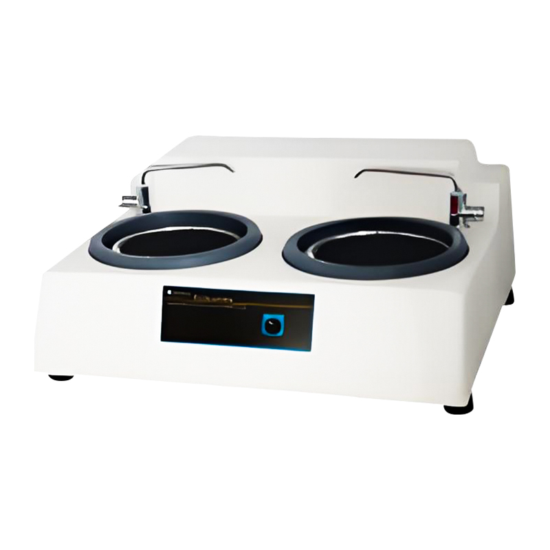 Vorschleifmaschine für metallografische Proben M-1 (Einzelscheibe)/M-2 (Doppelscheibe) Vorschleifmaschine für metallografische Proben M-1 (Einzelscheibe)/M-2 (Doppelscheibe)