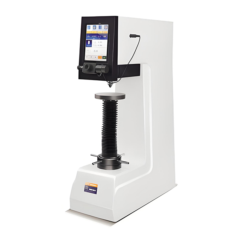 HBS-3000ET Touchscreen-Digitalanzeige Brinellhärteprüfer