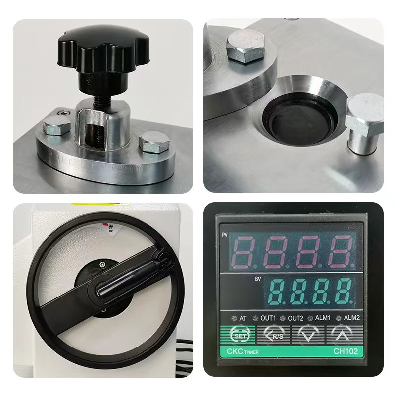 XQ-2B Automatische metallografische Probeneinlegemaschine XQ-2B XQ-2B Automatische metallografische Probeneinlegemaschine XQ-2B