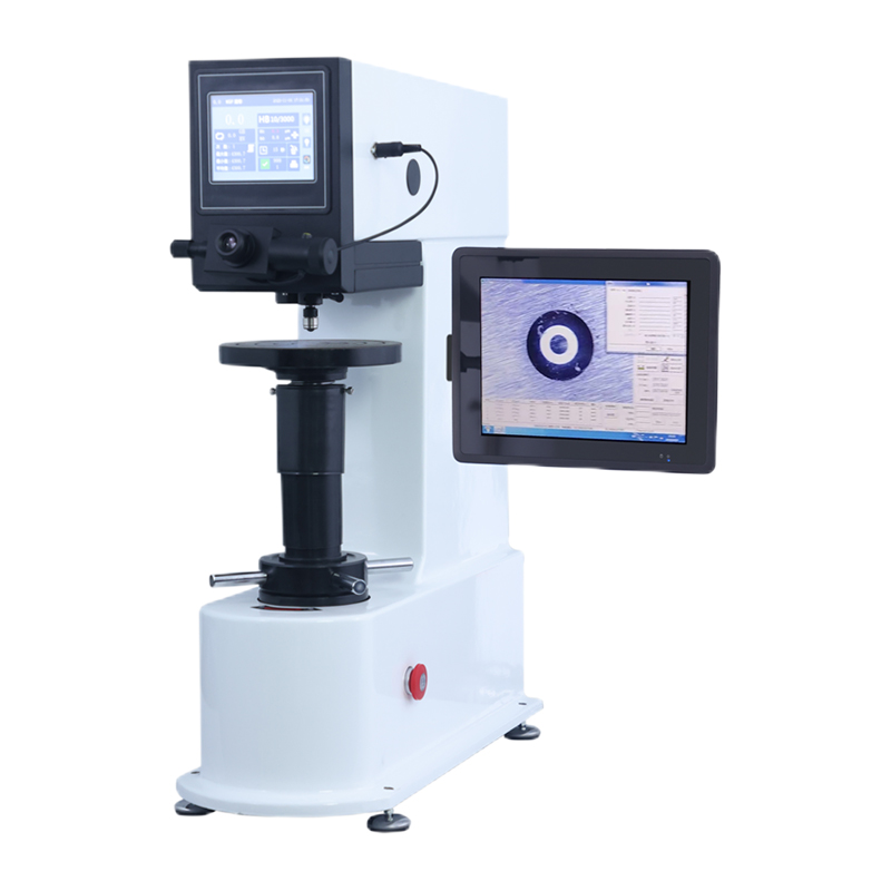 HBS-3000MVZ Digitaler Brinell-Härteprüfer mit zwei Touchscreens