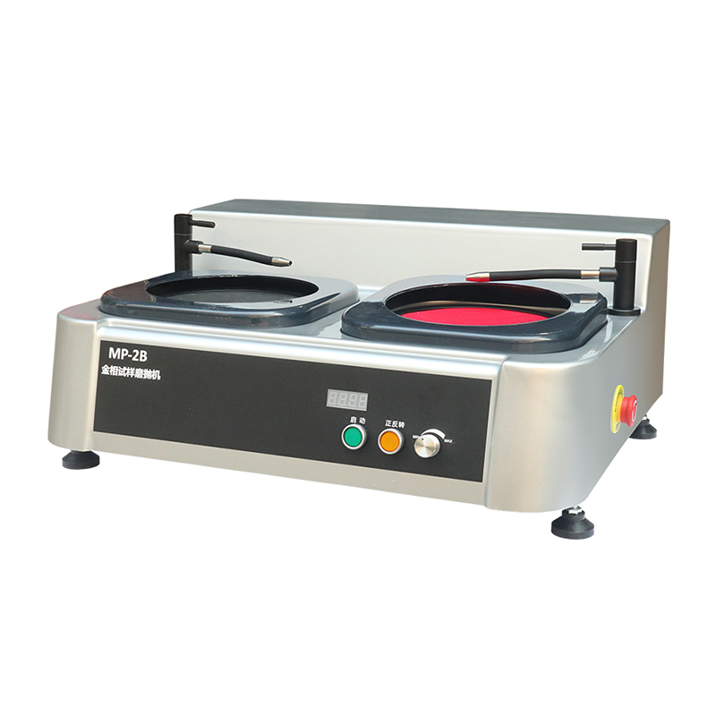 MP-2B Schleif- und Poliermaschine für metallografische Proben